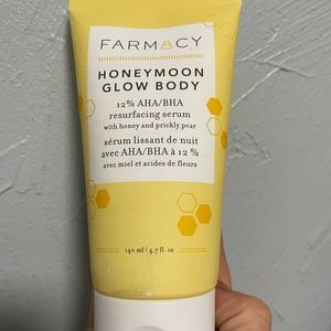Farmacy honeymoon body glow  -brand new skin care